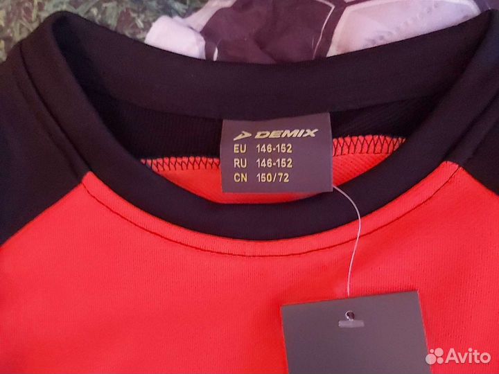 Кофта для игры в футбол