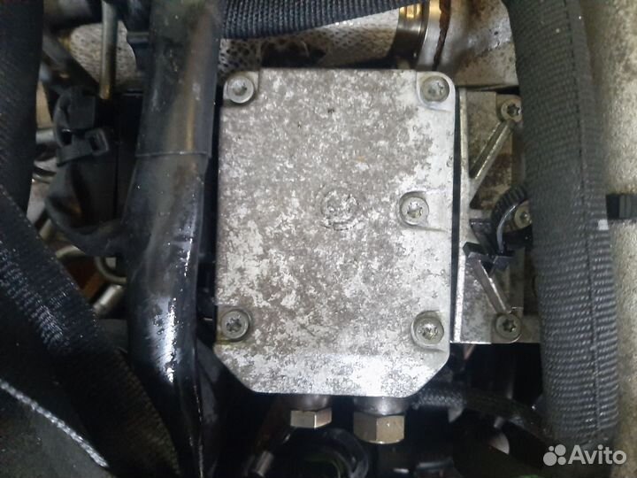 Двигатель Audi a6 2.5 TDI BAU/BDG/BCZ/BDH