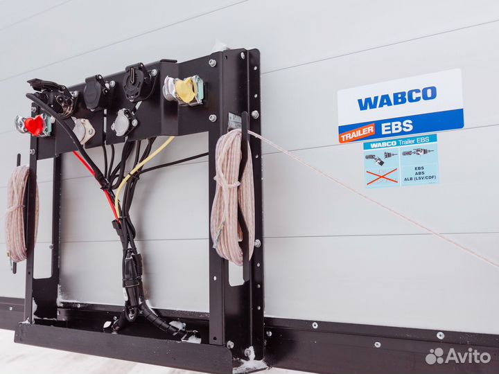 Аренда полуприцепа wagnermaie 16,37 м