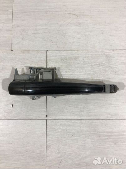 Ручка двери перед прав peugeot 308 1.6 ат хетчбек