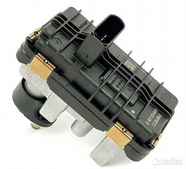 Актуатор турбины Audi Q7 G-007 6NW009543