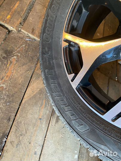 Cordiant Comfort 2 SUV 235/55 R17