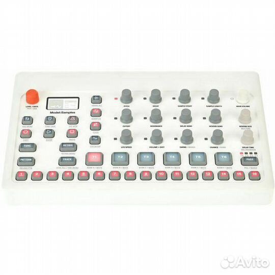 Грув-бокс Elektron Model:Samples