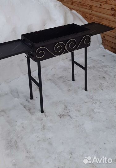 Мангал разборный