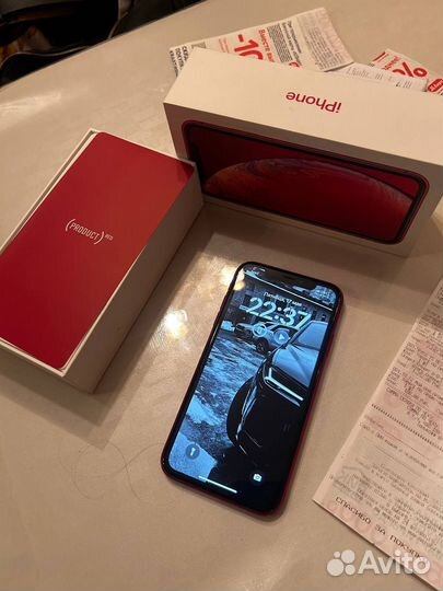 iPhone Xr, 128 ГБ