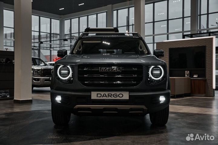 HAVAL Dargo X 2.0 AMT, 2024