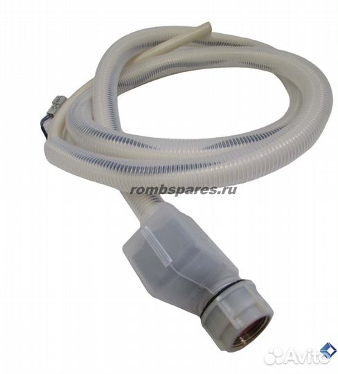 Шланг наливной посудомоечной машины с аквастопом