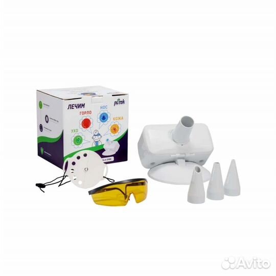 Поток оуфк-125 облучатель ультрафиолетовый брак