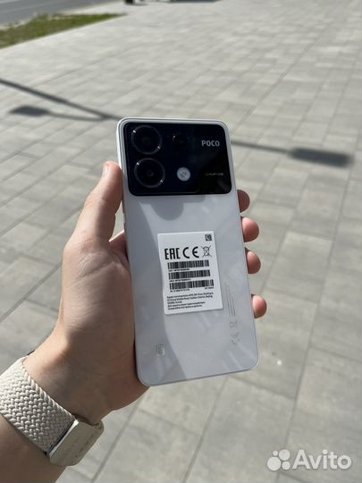 Xiaomi Poco X6, 8/256 ГБ