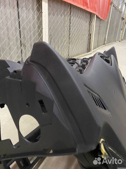 Парприз с подушкой Ниссан Икс Трейл Т32