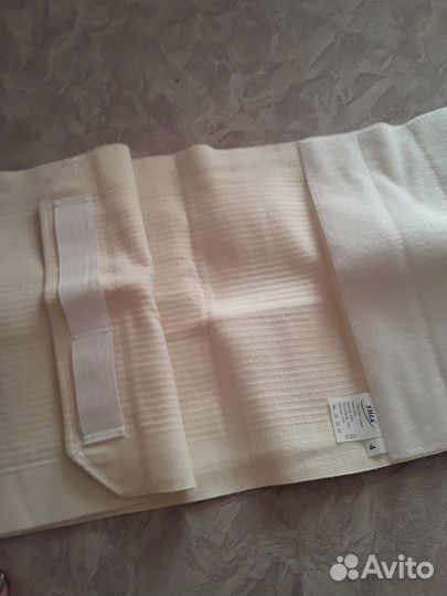 Бандажи до и после родовые новые