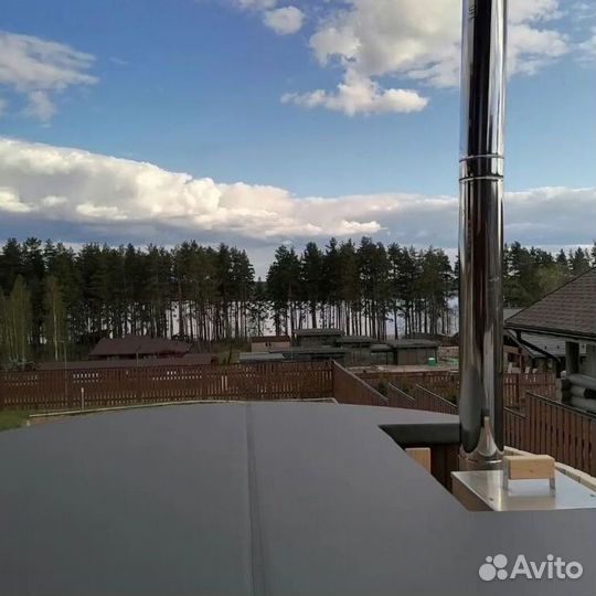 Термокрышка для спа TSH/3153