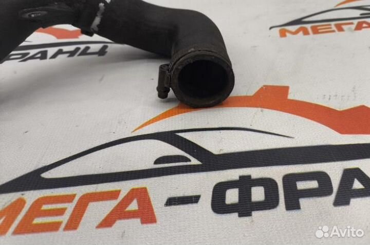 Патрубок системы охлаждения Fiat Ducato фургон