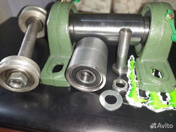 Токарно-фрезерные,сварочные,литейные работы