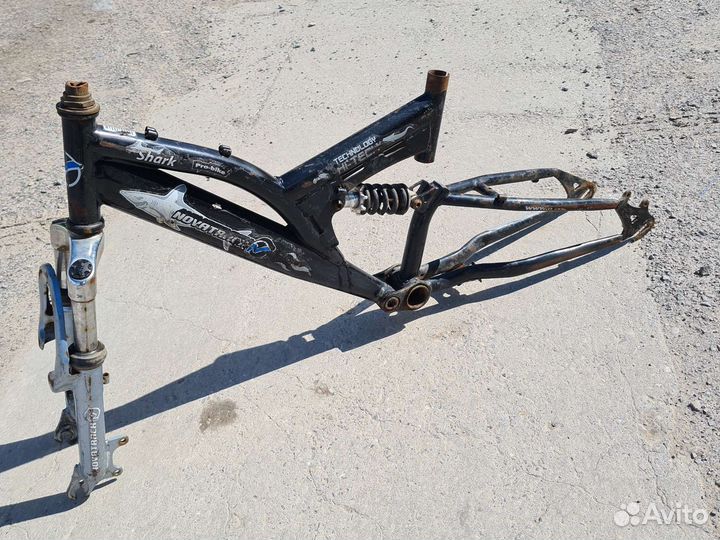 Велосипедная рама 20