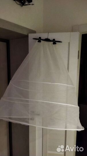 Обручи под платье