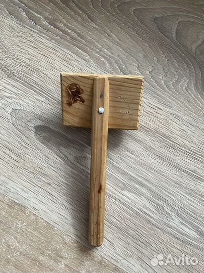 Расческа для кошек