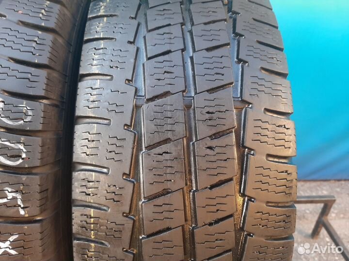 Point S Winterstar 3 205/65 R16C 107T