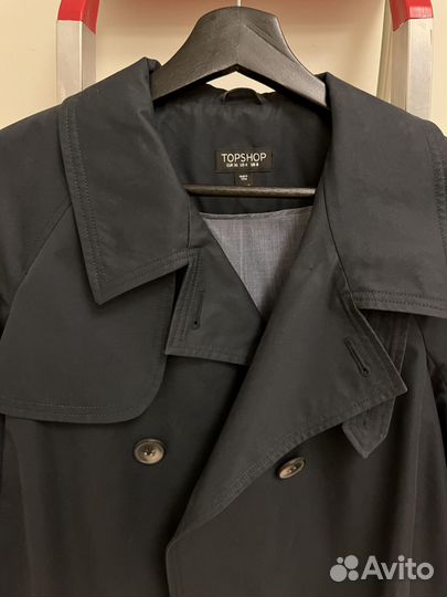 Пальто тренч Topshop