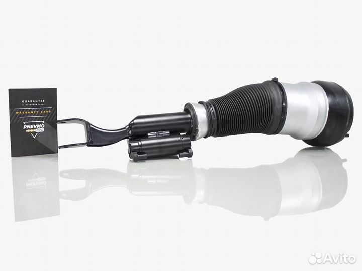 Пневмостойка Mercedes W222 S-class 4Matic передняя