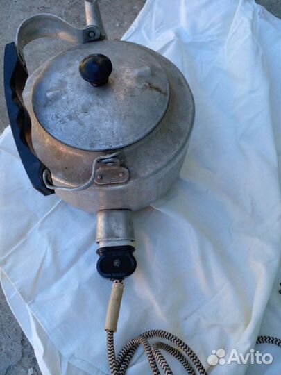 Электро чайник, ссср, 1971 г.в., эксклюзив