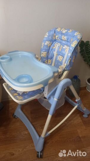 Стул для кормления Jetem