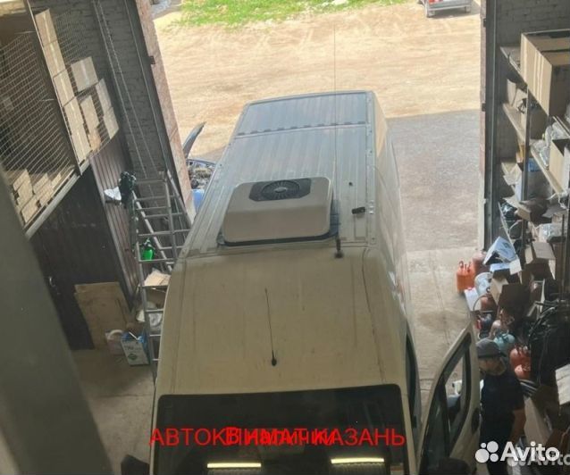 Авто-Кондиционер Моноблок 2600М 24в