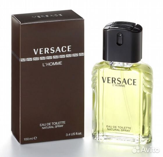 Versace L'Homme
