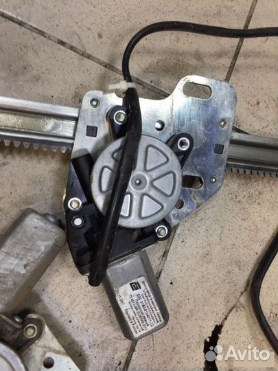 Стеклоподъемник Uaz Patriot змз 51432