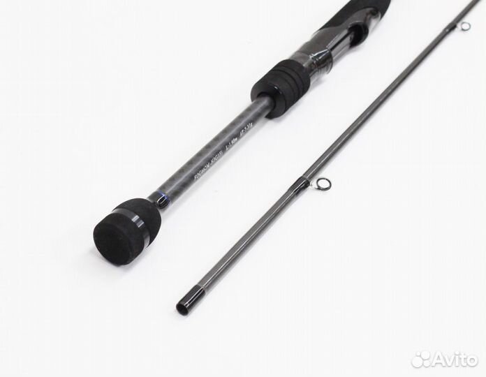 Спиннинг fogel FOG762M-H3G1Fj 2,28 м, тест 6-25 г