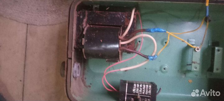 Трансформатор 220/24