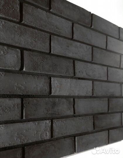 Облицовочная плитка под кирпич для фасада