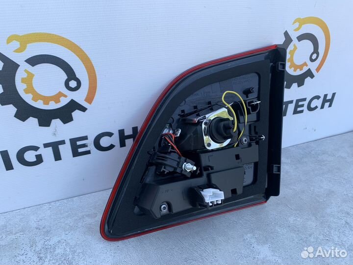 Фонарь задний левый Mercedes A1669064101