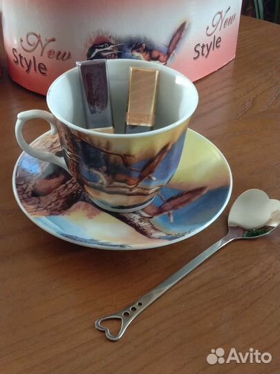 Подарочный набор Чайный для двоих