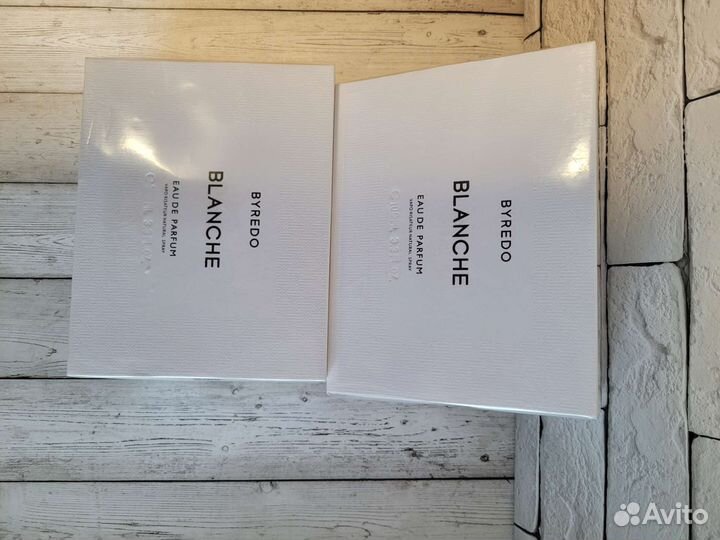 Byredo Blanche 100 ml Оригинал