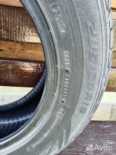 Dunlop SP Sport LM704 205/60 R15