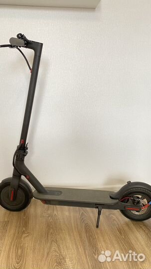 Электросамокат Xiaomi mi electric scooter 1s