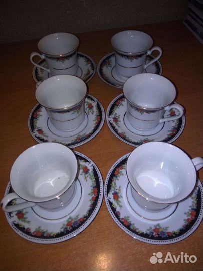 Кофейный набор