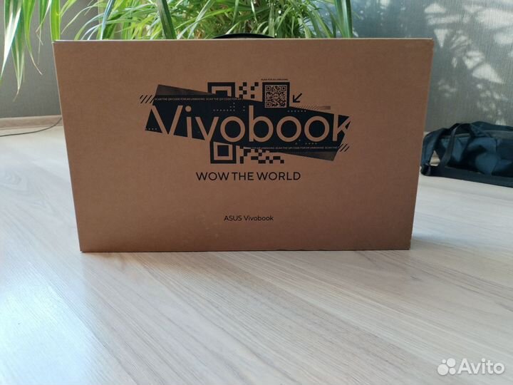 Ноутбук asus Vivobook Go E1504FA-BQ719