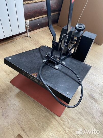 Термопресс Grafalex 38х38