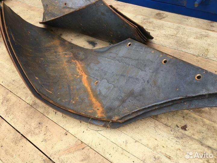 Отвалы для тракторного плуга пкл 70(Д) арт-л: пл90