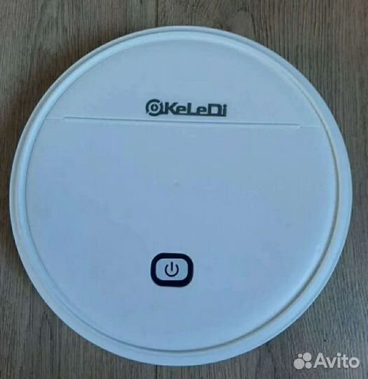 Робот пылесос