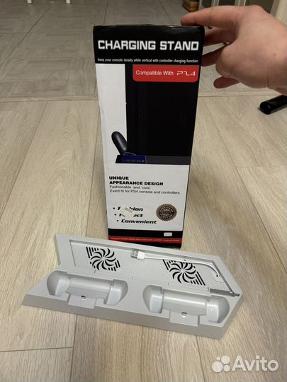 Подставка для ps4