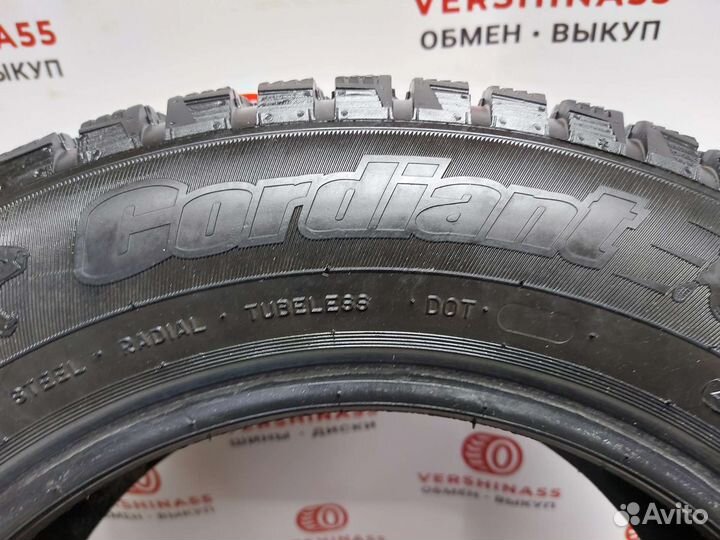 Cordiant Snow Cross 2 195/65 R15
