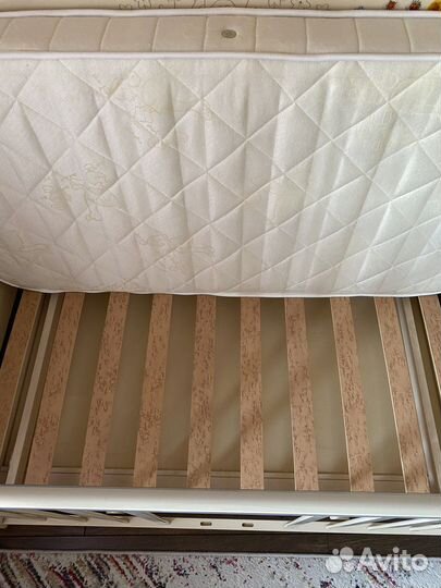 Детская кровать