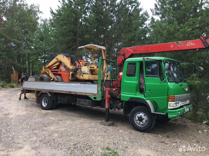 Аренда спецтехники