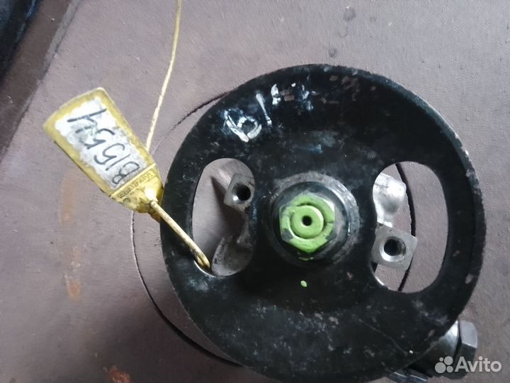 Насос гидроусилителя руля Hyundai Terracan