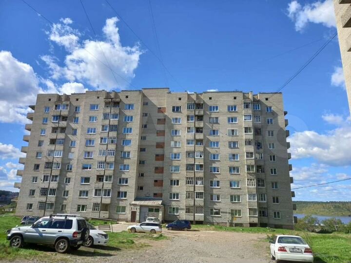 1-к. квартира, 36 м², 9/9 эт.