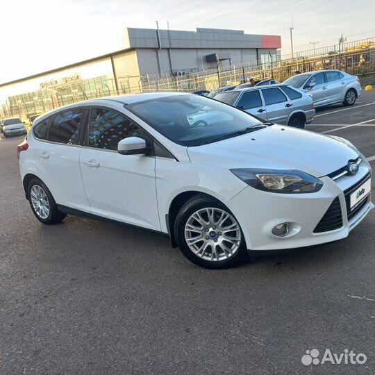 Ford Focus 1.6 AMT, 2013, 143 000 км