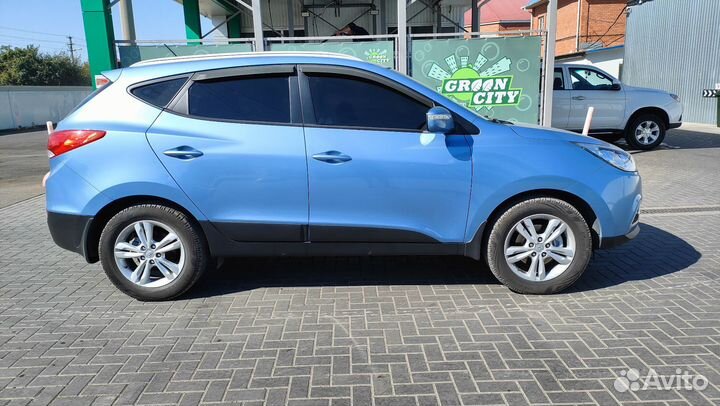 Hyundai ix35 2.0 AT, 2012, 168 000 км